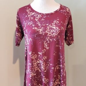 Lularoe Perfect T, size XXS